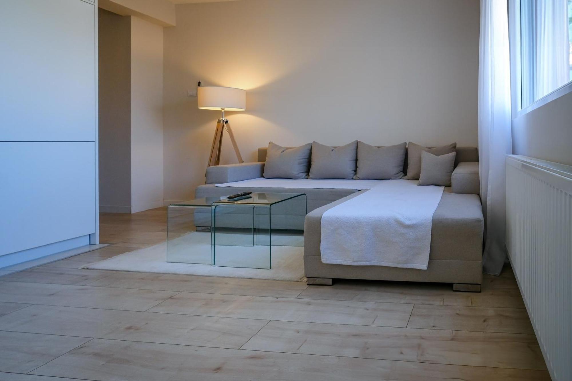 Apartment In Nis, Center! Brand-New المظهر الخارجي الصورة