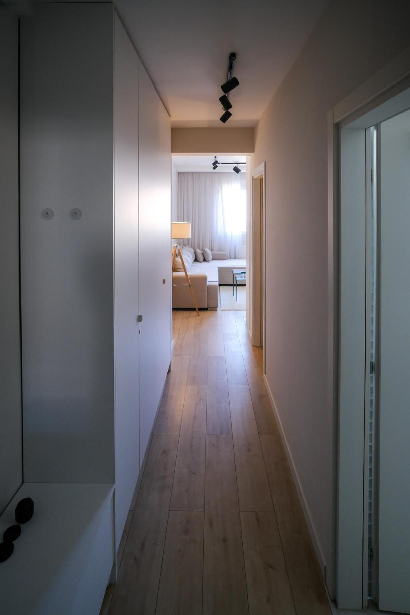Apartment In Nis, Center! Brand-New المظهر الخارجي الصورة